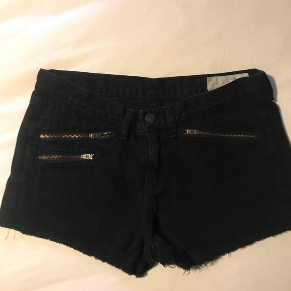 Rag and Bone jean shorts